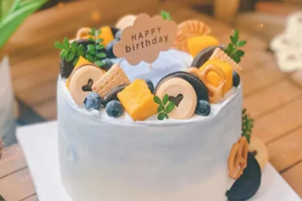 启达蛋糕