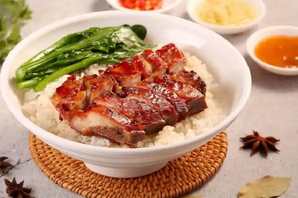 脆佳烧腊