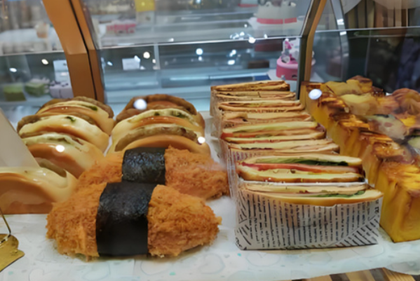 欣园蛋糕店