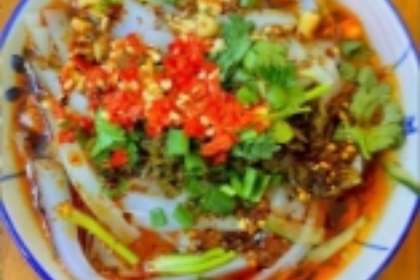 小米米凉虾
