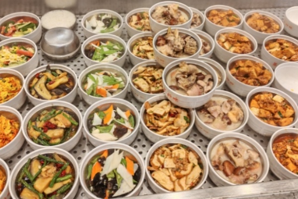 米食先生快餐