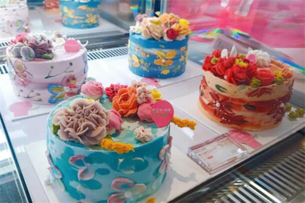 bon cake蛋糕