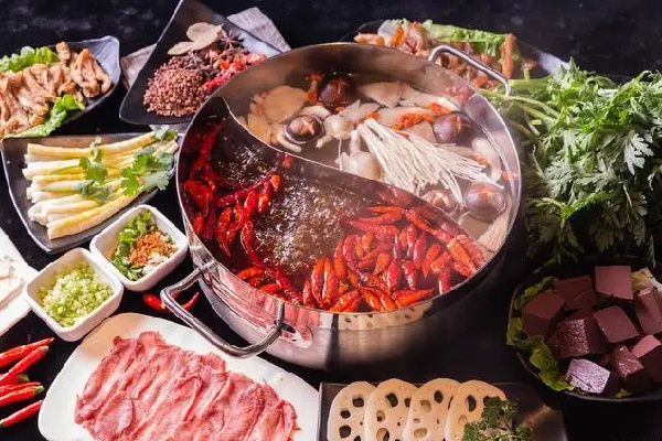 地摊火锅 地摊火锅