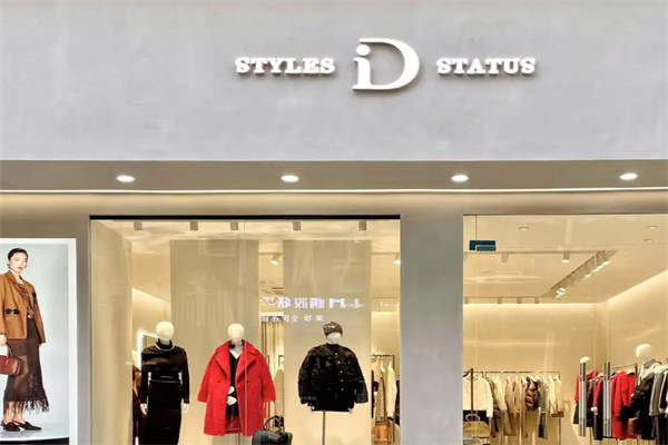 id女装