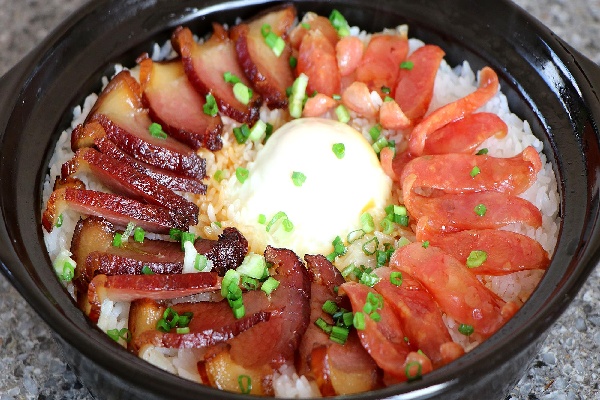 欧姐煲仔饭