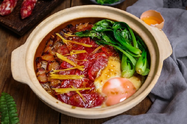 欧姐煲仔饭