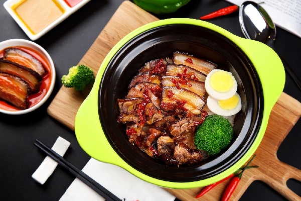 欧姐煲仔饭