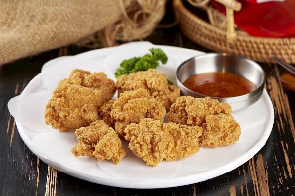 至珍味炸鸡 至珍味炸鸡