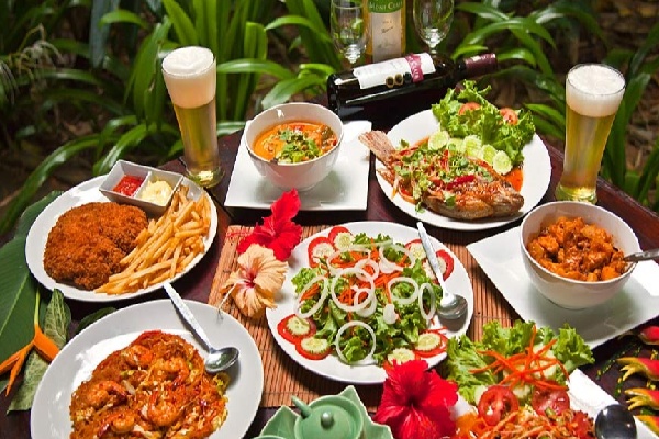 丽都饭店泰国菜 丽都饭店泰国菜