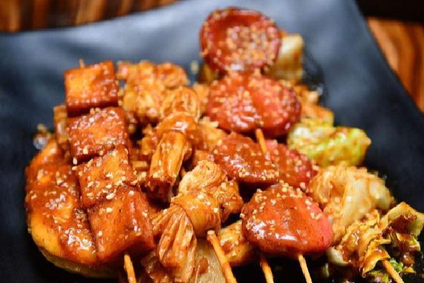 好来福炸串 好来福炸串