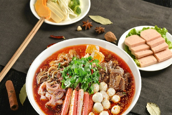 阿福冒菜 阿福冒菜