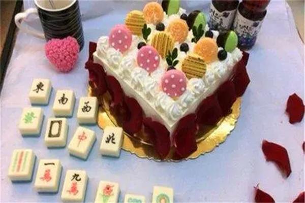 兰陵蛋糕加盟