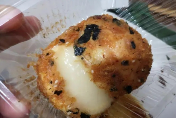 苏览老香港蛋糕