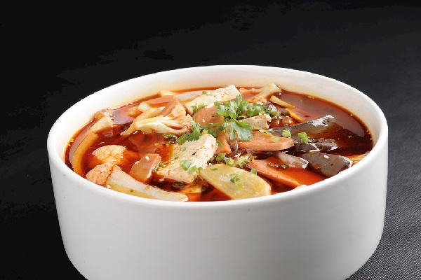 阿福冒菜 阿福冒菜