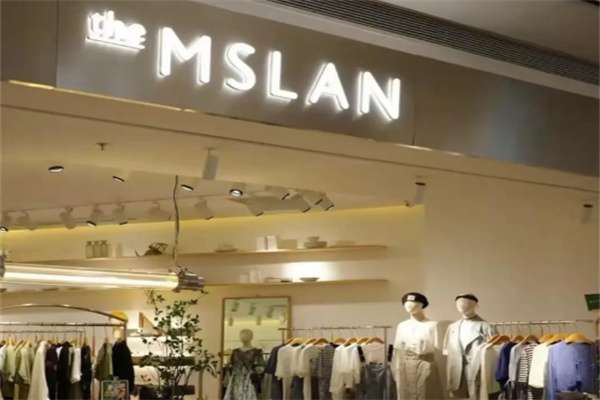 mslan女装