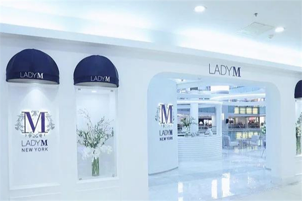 lady m 蛋糕