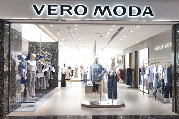 veromoda女装