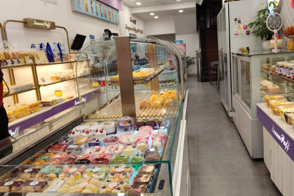 蛋糕奶茶店