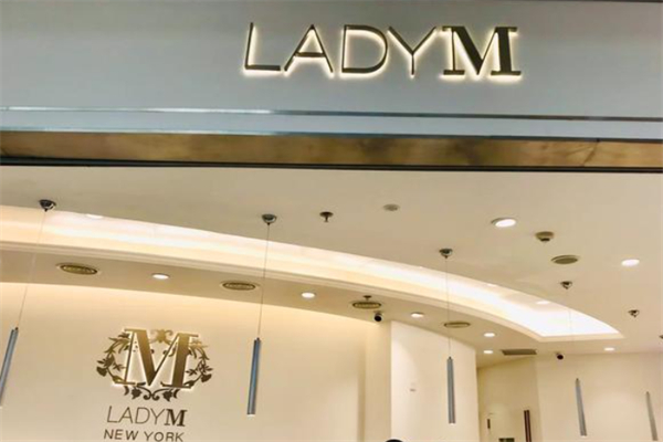 lady m 蛋糕