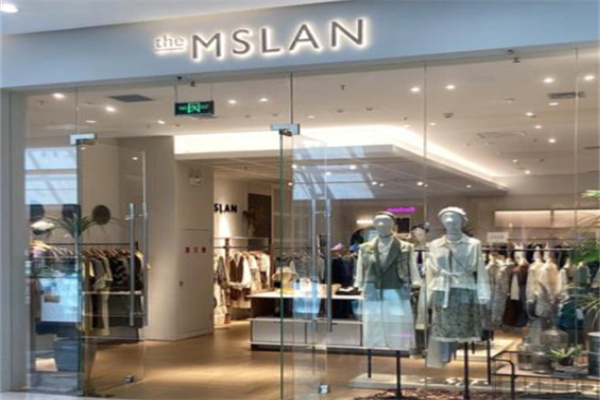 mslan女装