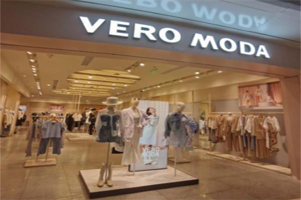 veromoda女装