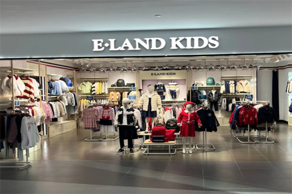E∙LAND衣恋女装