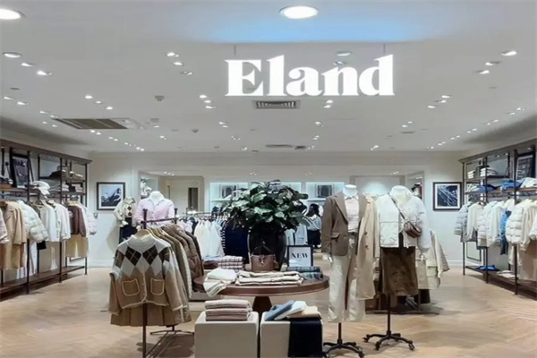 eland女装 eland女装