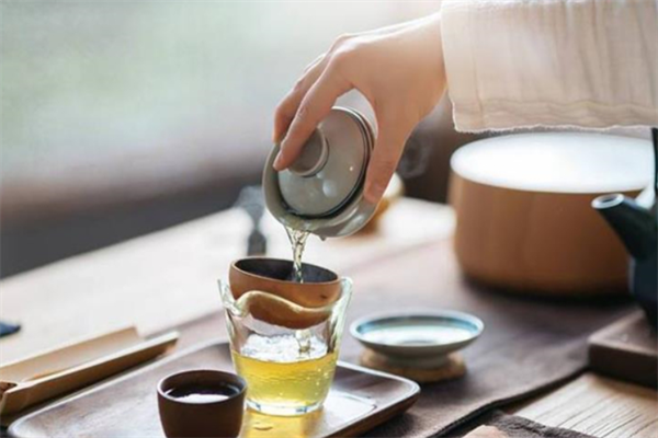 紫藤茶馆 紫藤茶馆