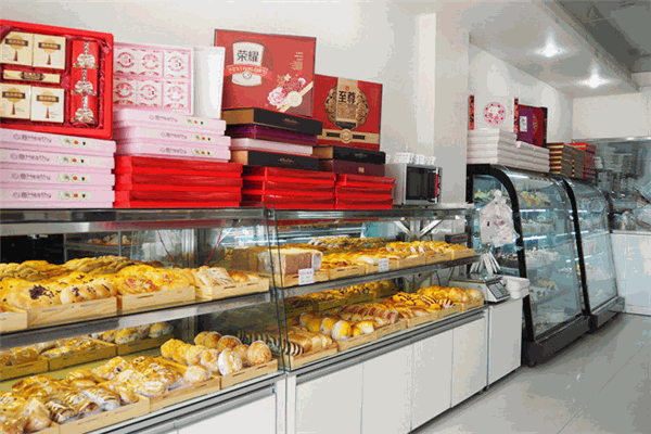 龙凤呈祥蛋糕店 龙凤呈祥蛋糕店
