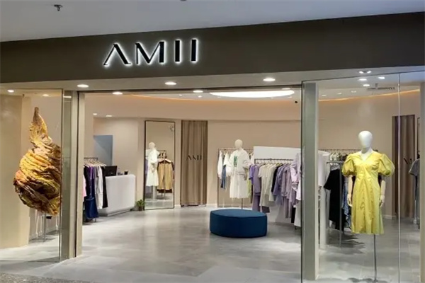 amii女装