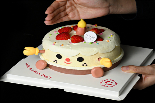 cake网红生日蛋糕