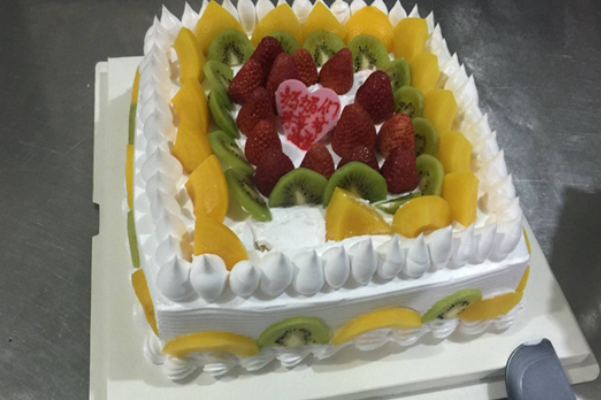 维丽娅蛋糕店
