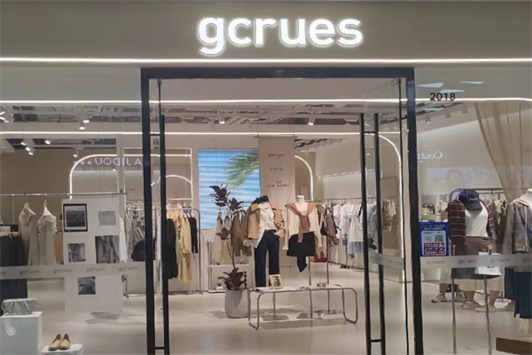 GCRUES杰可丝女装