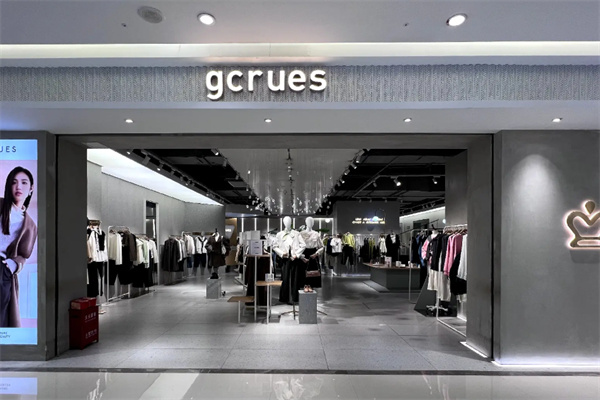 GCRUES杰可丝女装