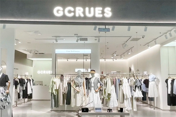 GCRUES杰可丝女装
