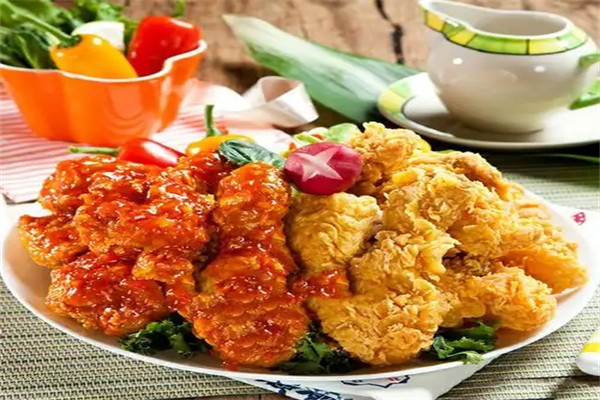 鑫清脆炸鸡 鑫清脆炸鸡