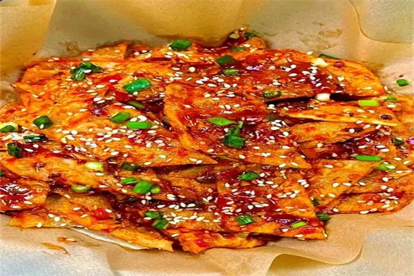 赵氏土家飘香饼