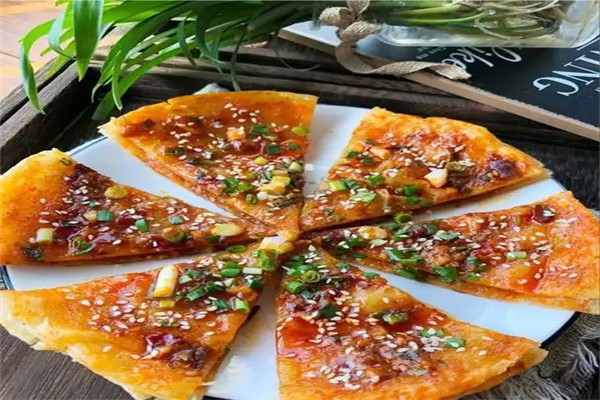 赵氏土家飘香饼