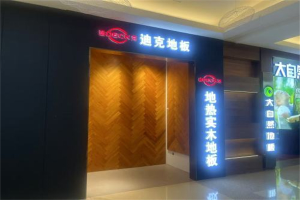 迪克地板