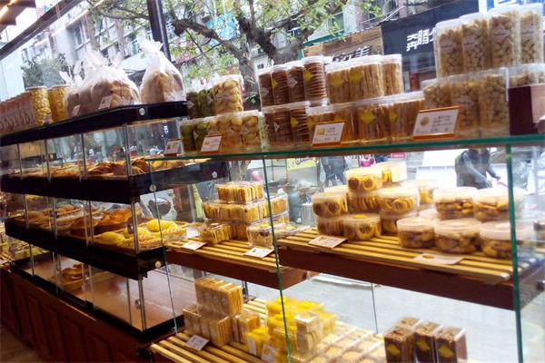 欧风园蛋糕店
