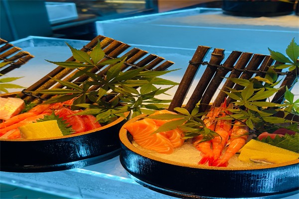 竹屹料理