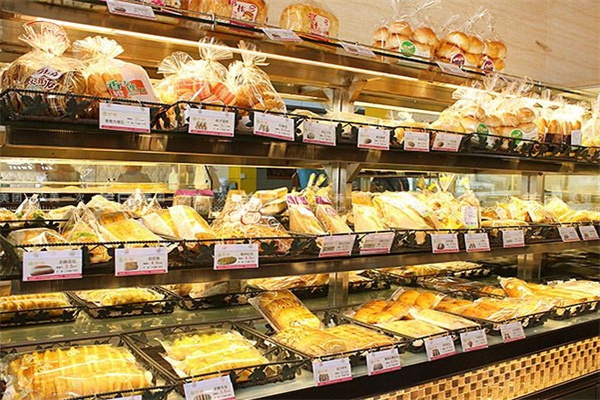 欧风园蛋糕店