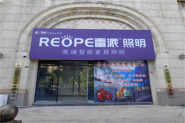 雷派照明灯饰