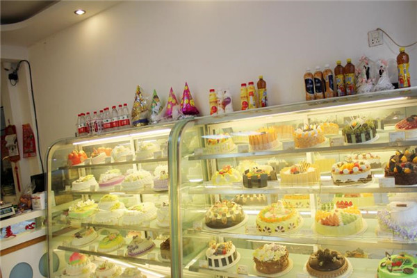 美心蛋糕店