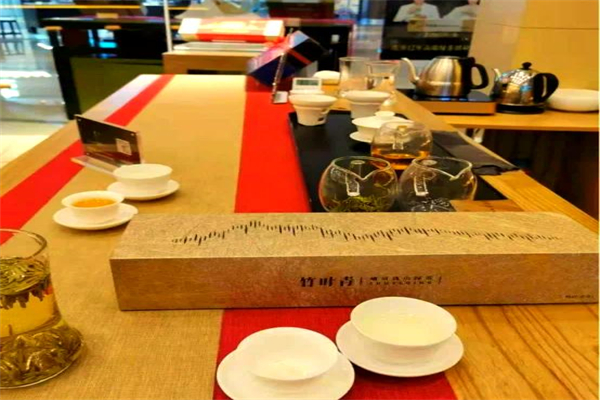 竹叶青茶馆 竹叶青茶馆