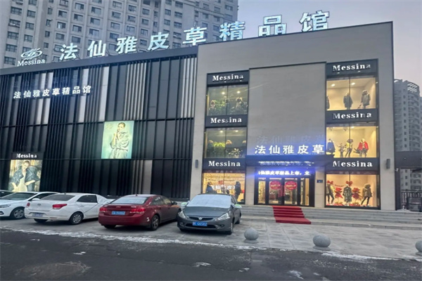 法仙雅皮草