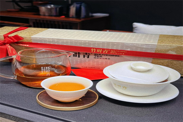 竹叶青茶馆 竹叶青茶馆