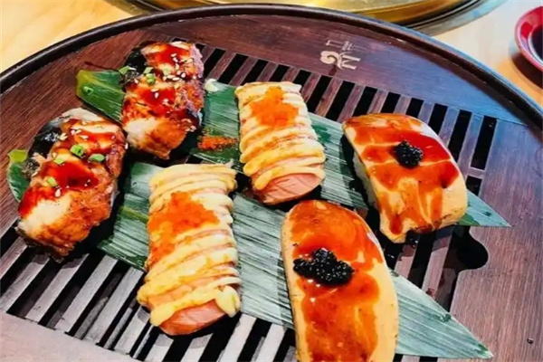 竹屹料理