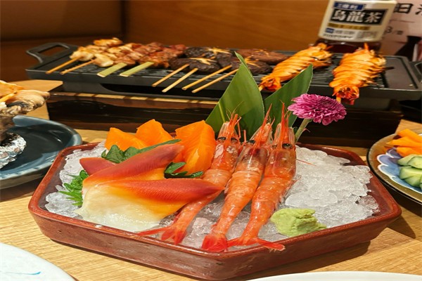 竹屹料理