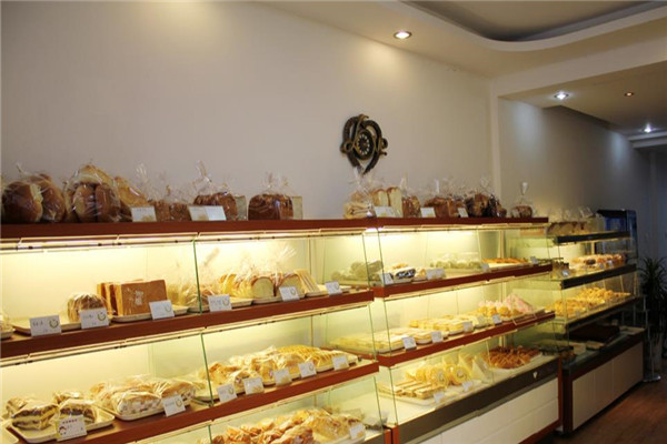 美心蛋糕店